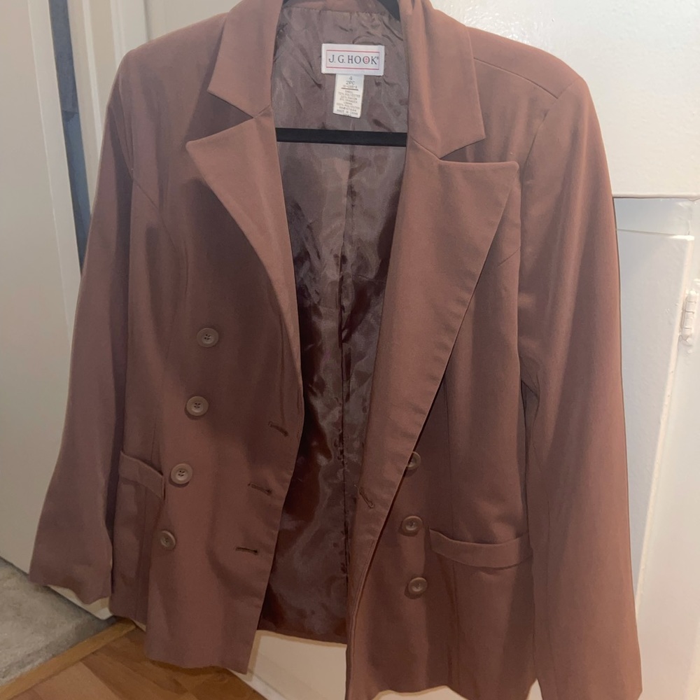 JG Hook Blazer